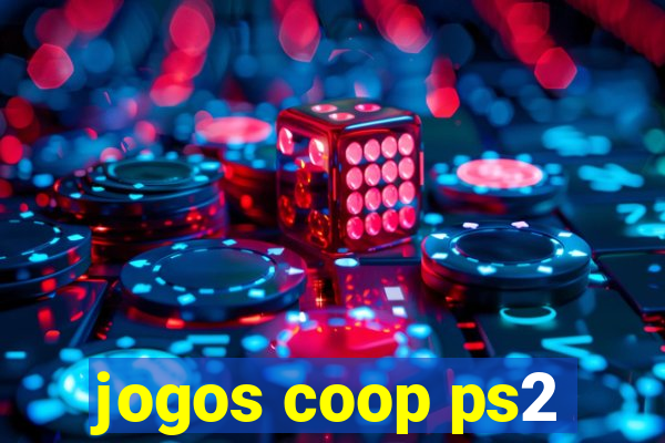 jogos coop ps2